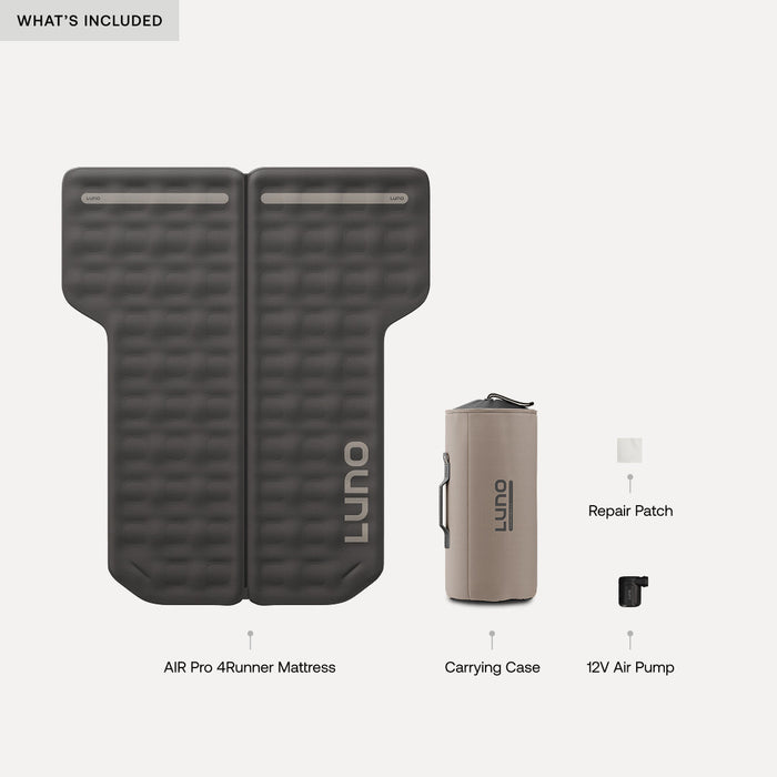 Luno AIR Pro Vehicle Mattress