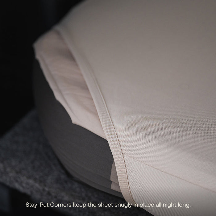 Luno Fitted Mattress Sheet - Vehicle Mattress