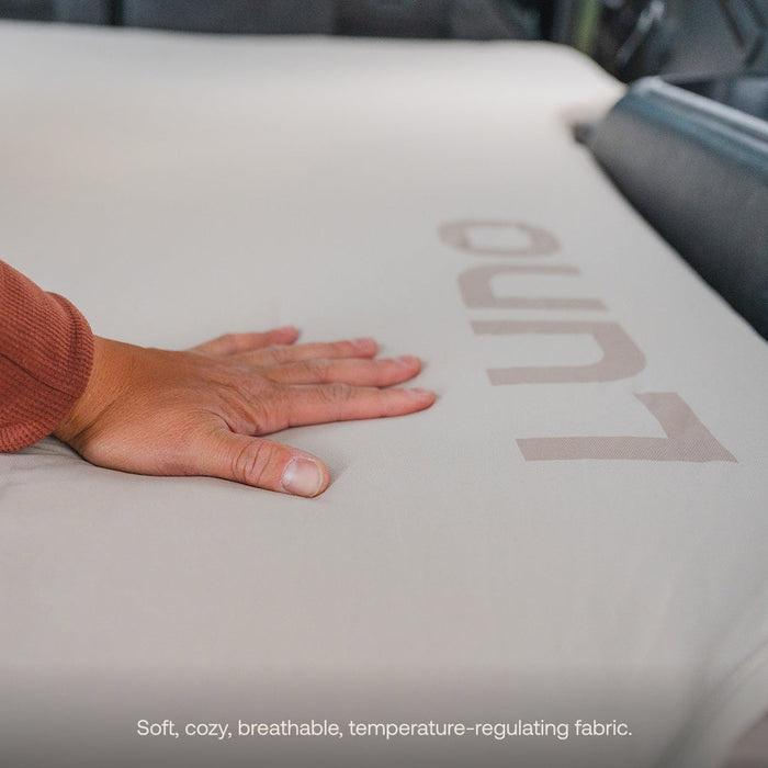 Luno Fitted Mattress Sheet - Vehicle Mattress