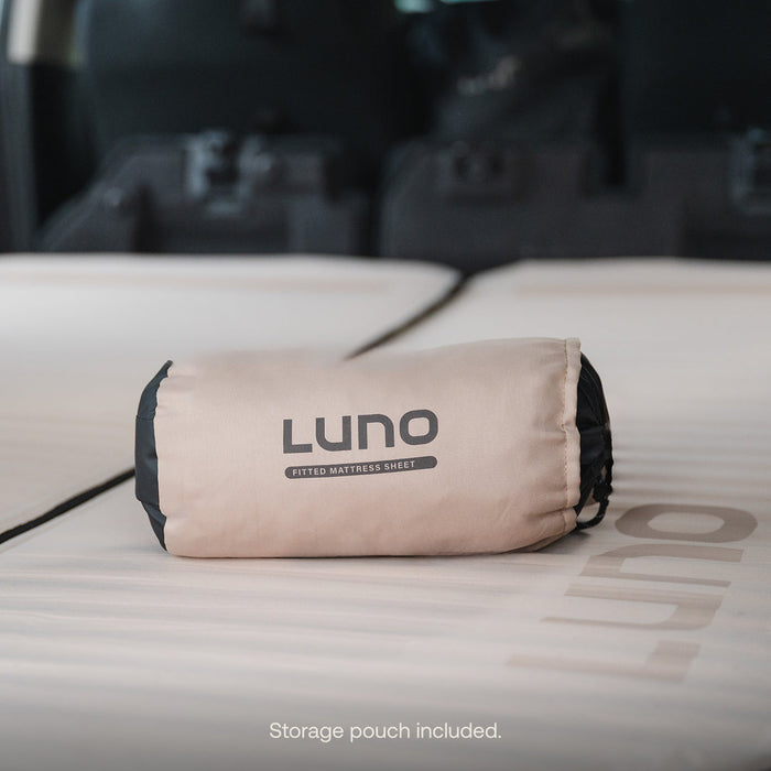 Luno Fitted Mattress Sheet - Vehicle Mattress
