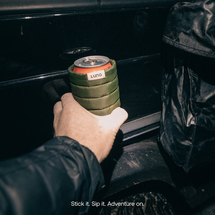 Luno Magnetic Can Cooler