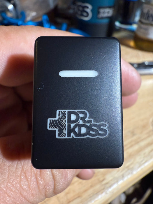 Dr KDSS Factory Fit KDSS Dash Switch For Land Cruiser