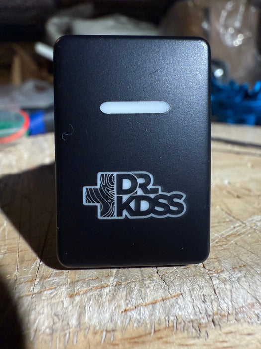 Dr KDSS Factory Fit KDSS Dash Switch For Land Cruiser