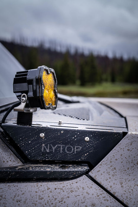 NYTOP Ditch Light Mount For Land Cruiser (2024-Current)