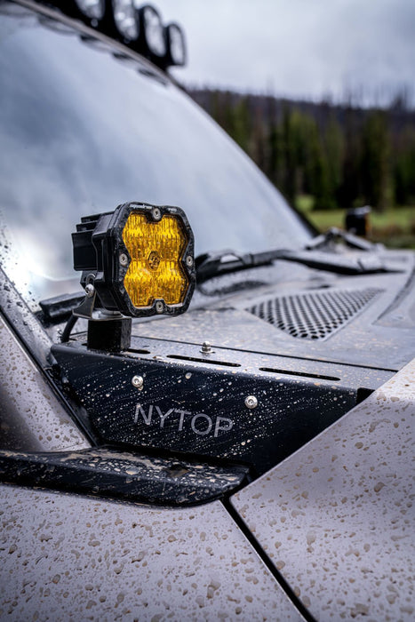 NYTOP Ditch Light Mount For Land Cruiser (2024-Current)