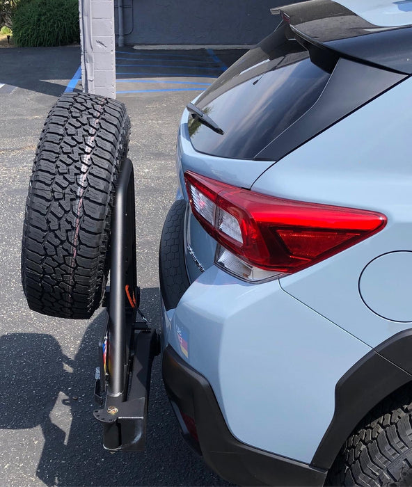 RIG'd UltraSwing™ Multi-Fit Spare Tire Hitch Mount