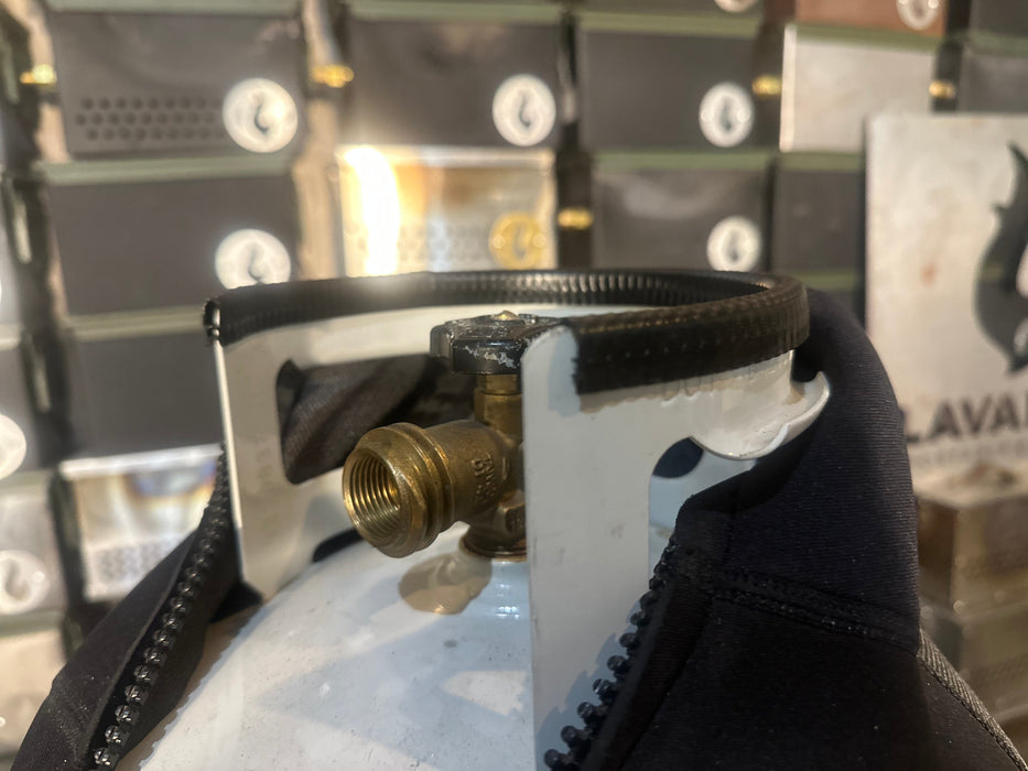 LavaBox Burt's Trim & Strap Pack