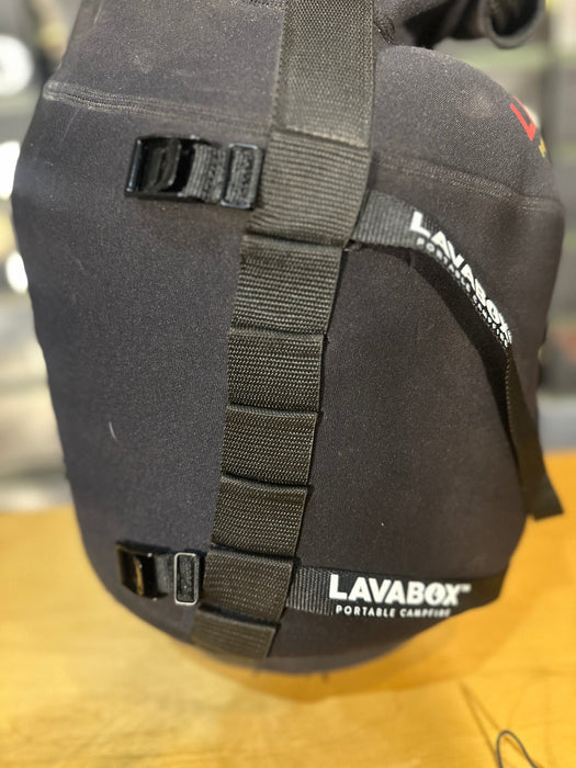 LavaBox 5 Pound Propane Tank Insulator and Carrier