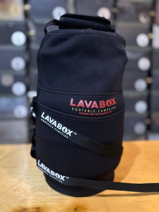 LavaBox 5 Pound Propane Tank Insulator and Carrier