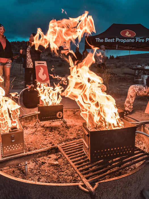 The Original LavaBox Fire Pit