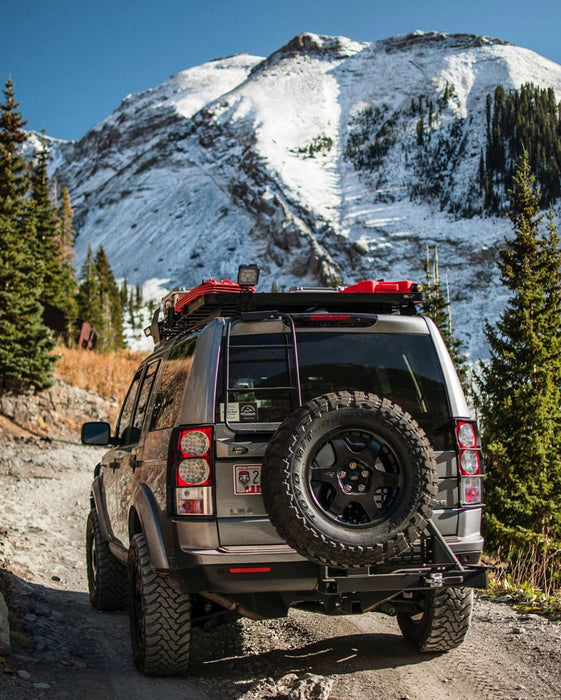 RIG'd UltraSwing™ Multi-Fit Spare Tire Hitch Mount
