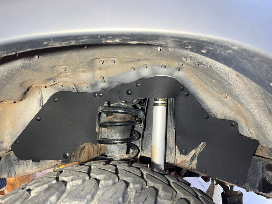 ARK Splash Guards For Land Cruiser (1990-1998)