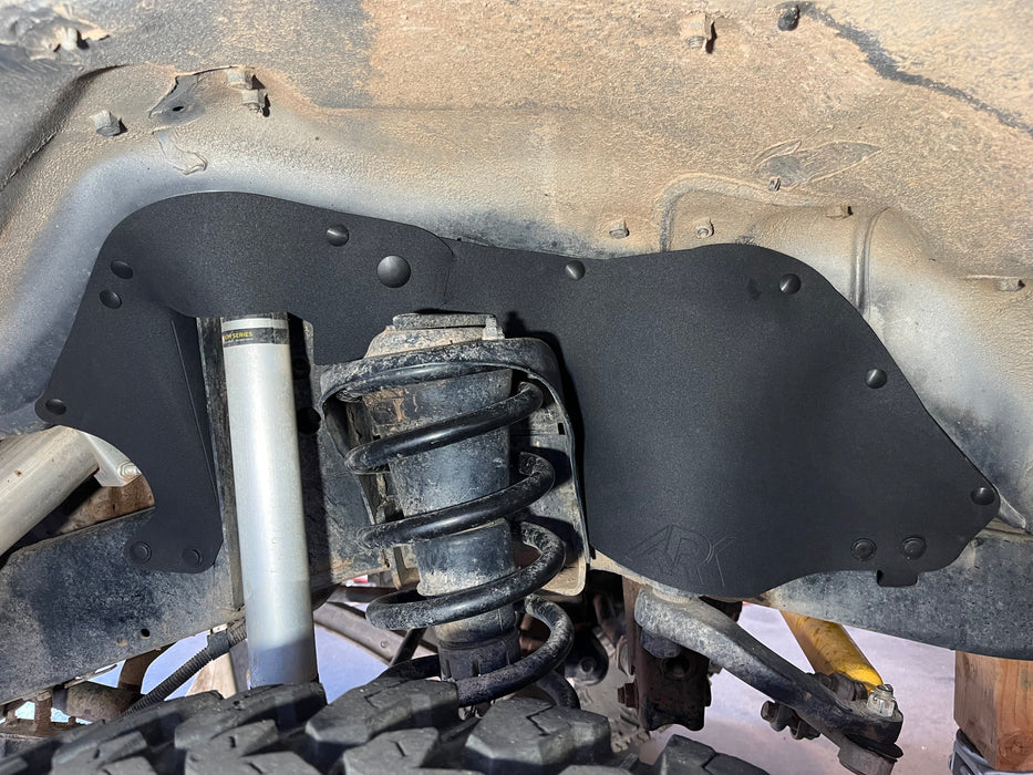 ARK Splash Guards For Land Cruiser (1990-1998)