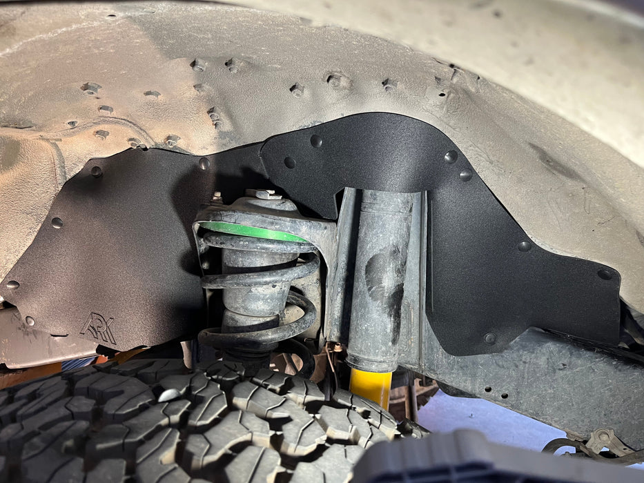 ARK Splash Guards For Land Cruiser (1993-1997)