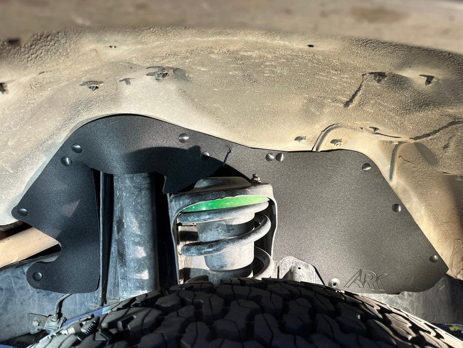 ARK Splash Guards For Land Cruiser (1993-1997)