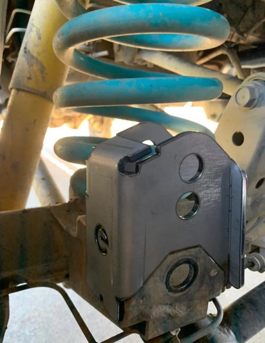 SRQ Fab Panhard Correction Kit (PCK)® For Land Cruiser 80 Series