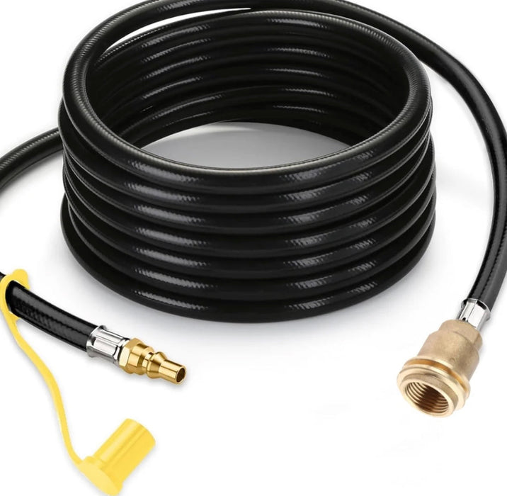 LavaBox RV Quick Connect Hose