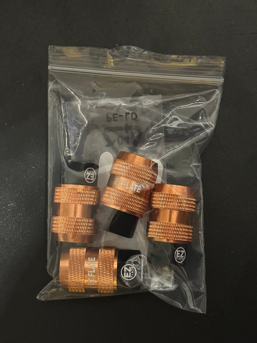 EZ FLATE Rapid Locking Air Chucks