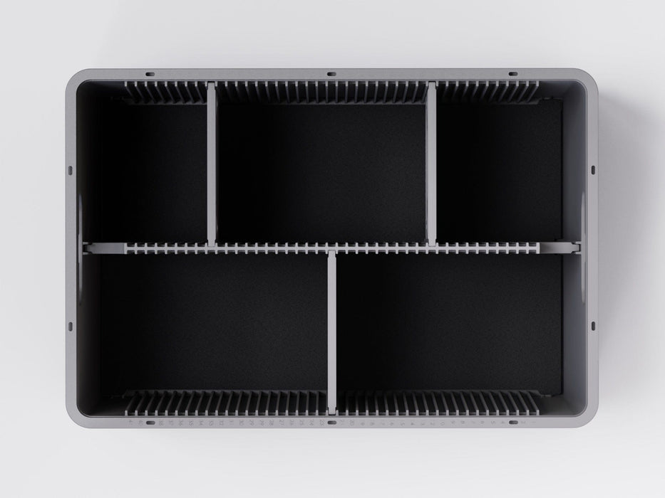 SidioCrate Long Dividers