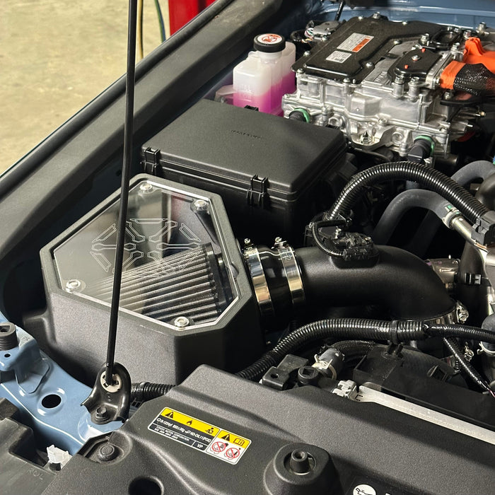 SXTH Element CPLT Intake For Land Cruiser 250 Series