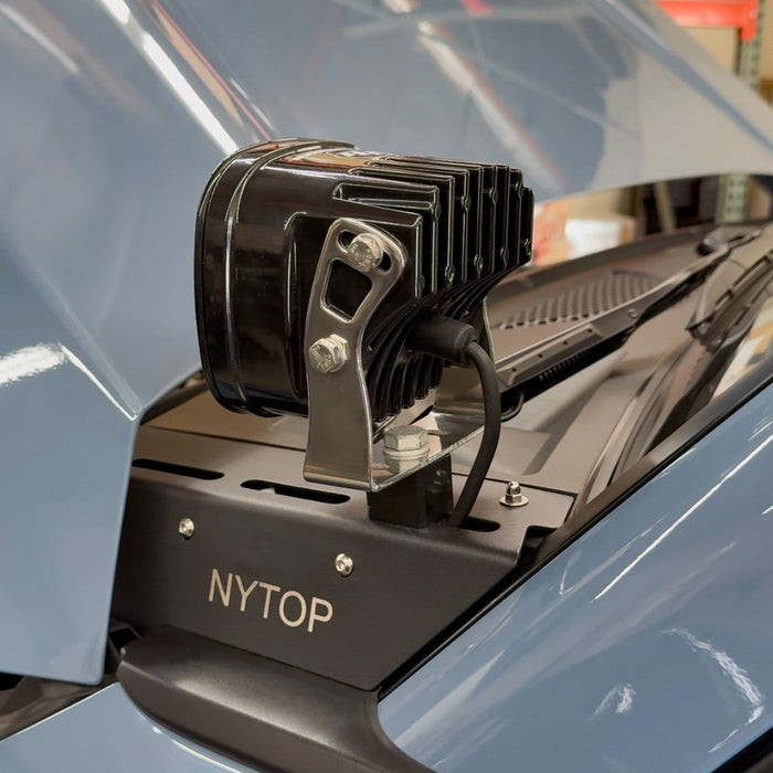 NYTOP Ditch Light Mount For Land Cruiser (2024-Current)