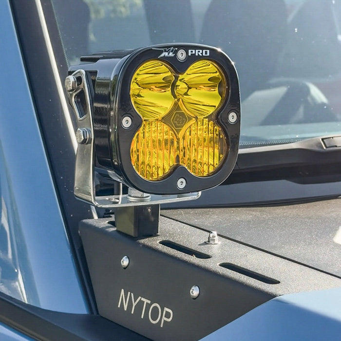NYTOP Ditch Light Mount For Land Cruiser (2024-Current)