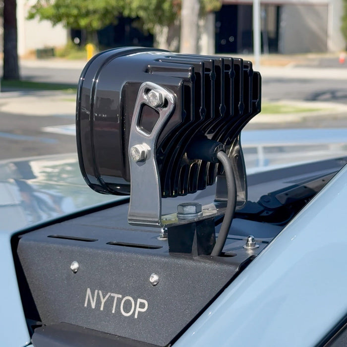 NYTOP Ditch Light Mount For Land Cruiser (2024-Current)