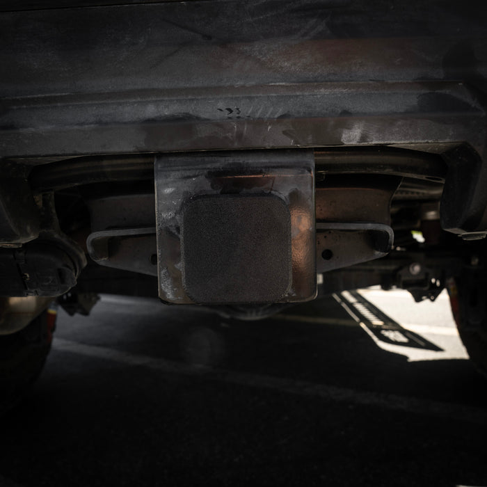 Land Cruiser Lifestyle Hitch Receiver Cap For Land Cruiser