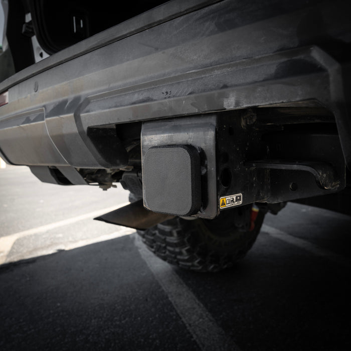Land Cruiser Lifestyle Hitch Receiver Cap For Land Cruiser