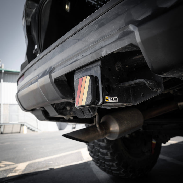 Land Cruiser Lifestyle Hitch Receiver Cap For Land Cruiser