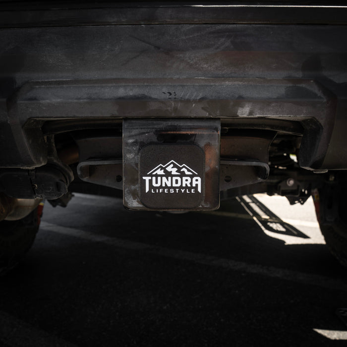 Land Cruiser Lifestyle Hitch Receiver Cap For Land Cruiser