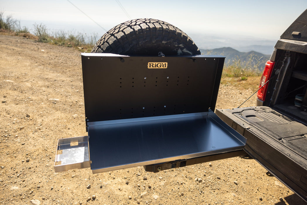 RIG'd MegaTable For RambleSwing™ Pro