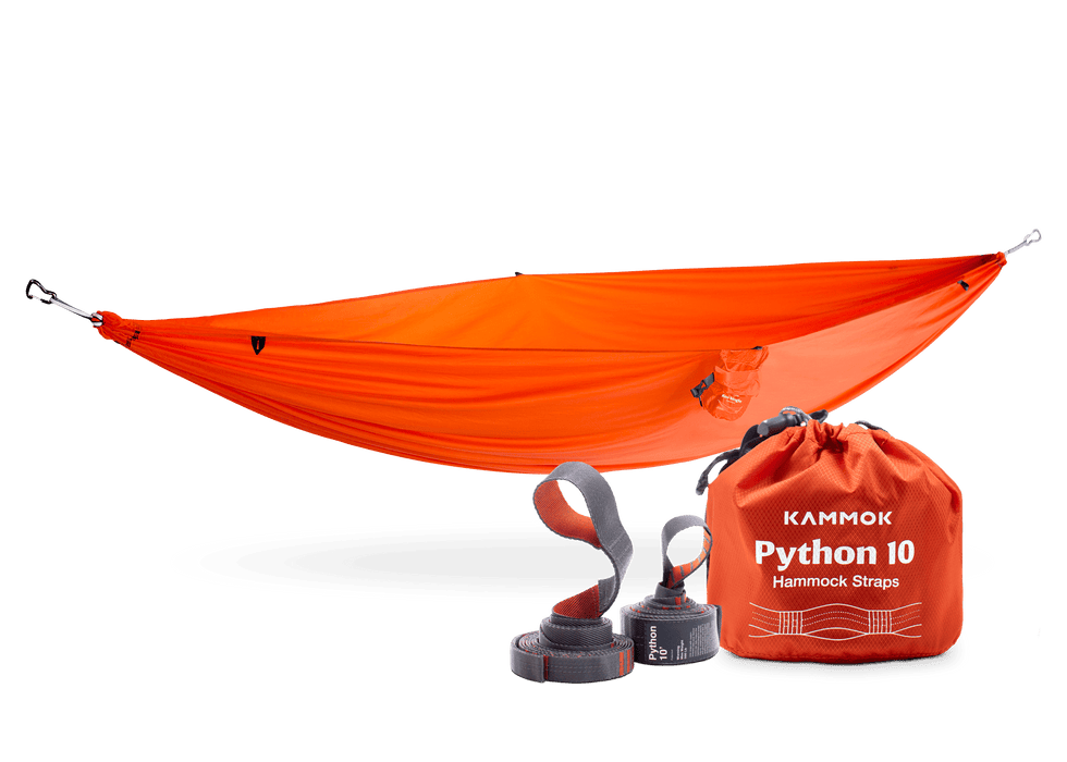 Kammok Roo Single and Python 10 Bundle