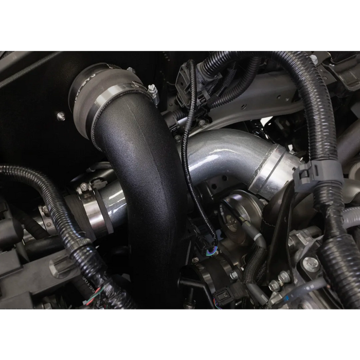 K&N Charge Pipe Aluminum Tube For Land Cruiser 250 (2024-Current)