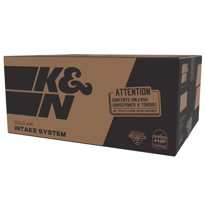 K&N Charge Pipe Aluminum Tube For Land Cruiser 250 (2024-Current)