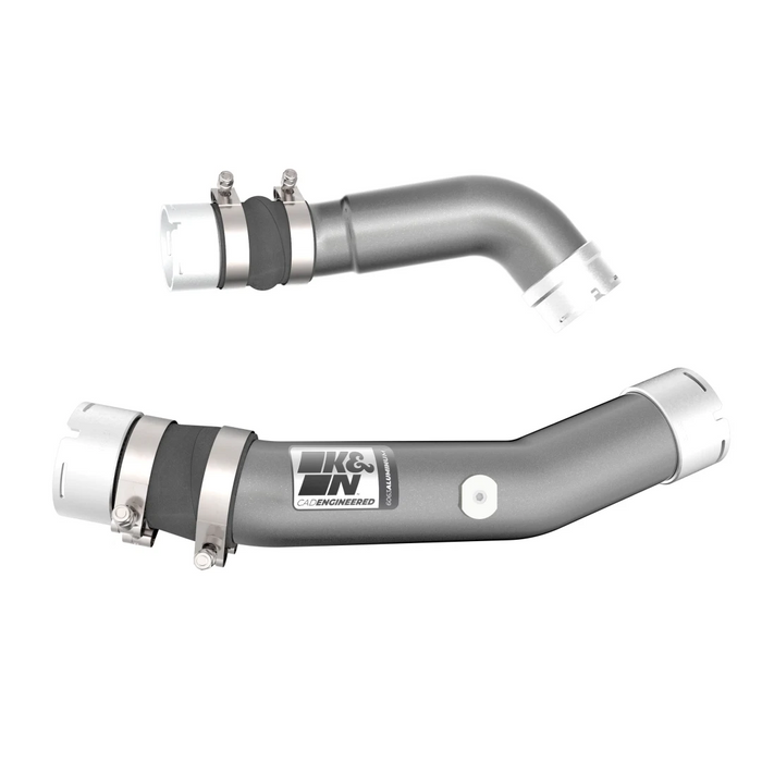 K&N Charge Pipe Aluminum Tube For Land Cruiser 250 (2024-Current)