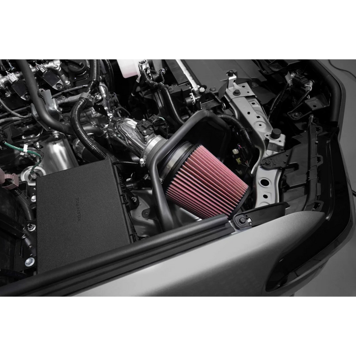 K&N Cold Air Intake H-Flow Air Filter Aluminum Tube For Land Cruiser 250 (2024-Current)