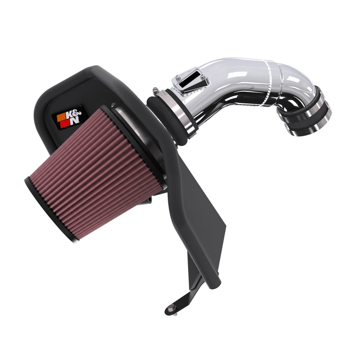 K&N Cold Air Intake H-Flow Air Filter Aluminum Tube For Land Cruiser 250 (2024-Current)