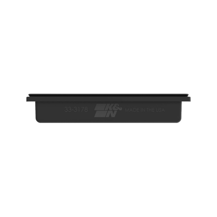 K&N High-Flow Original Lifetime Engine Air Filter For Land Cruiser 250 (2024-Current)