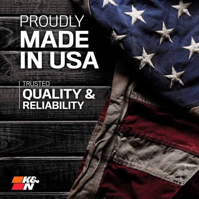 K&N Lifetime Washable Cabin Air Filter For Land Cruiser 250 (2024-Current)