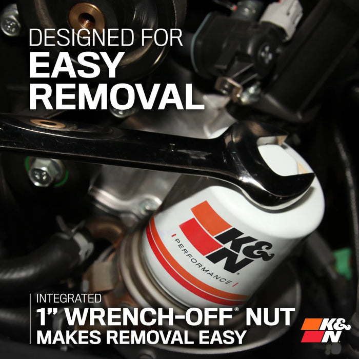 K&N Oil Filter For Land Cruiser 250 (2024-Current)