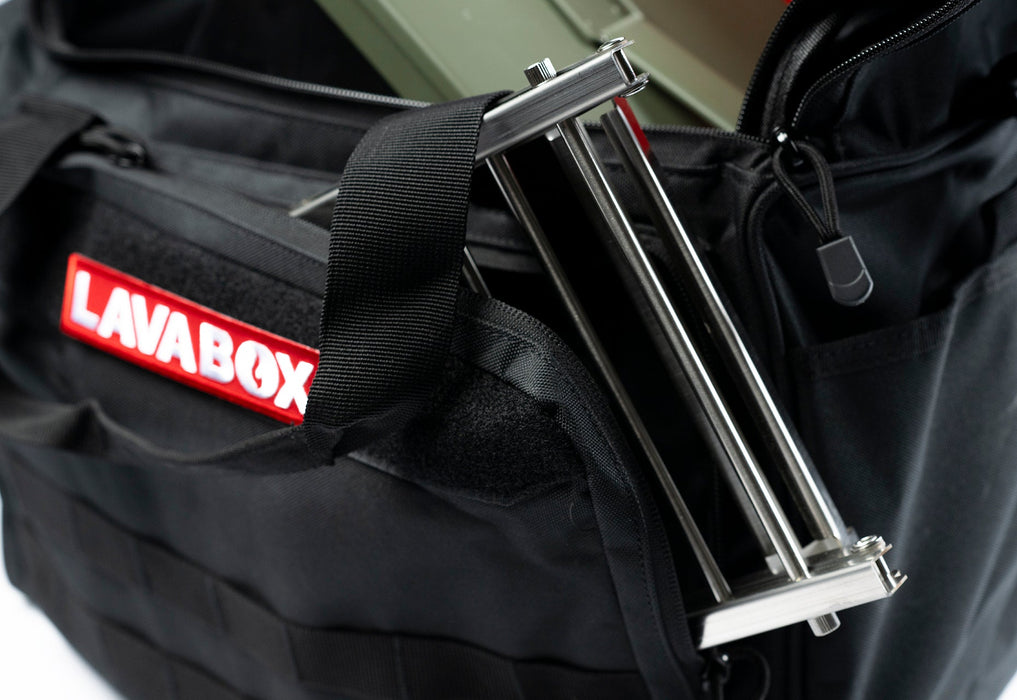 LavaBox Bugout Bag