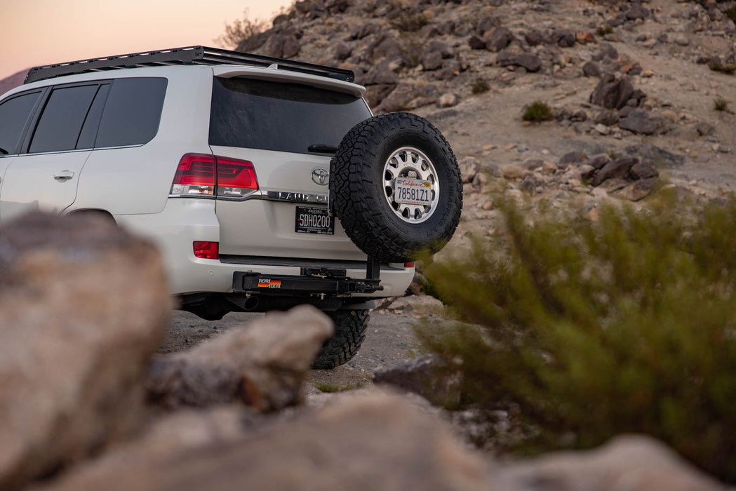 RIG'd HitchingPost™ Tire Mount