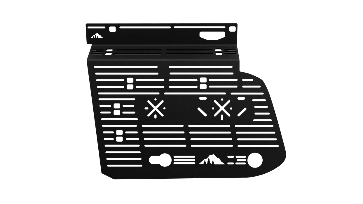Sherpa Window Panel For 250 Series Land Cruiser (2024-Current)