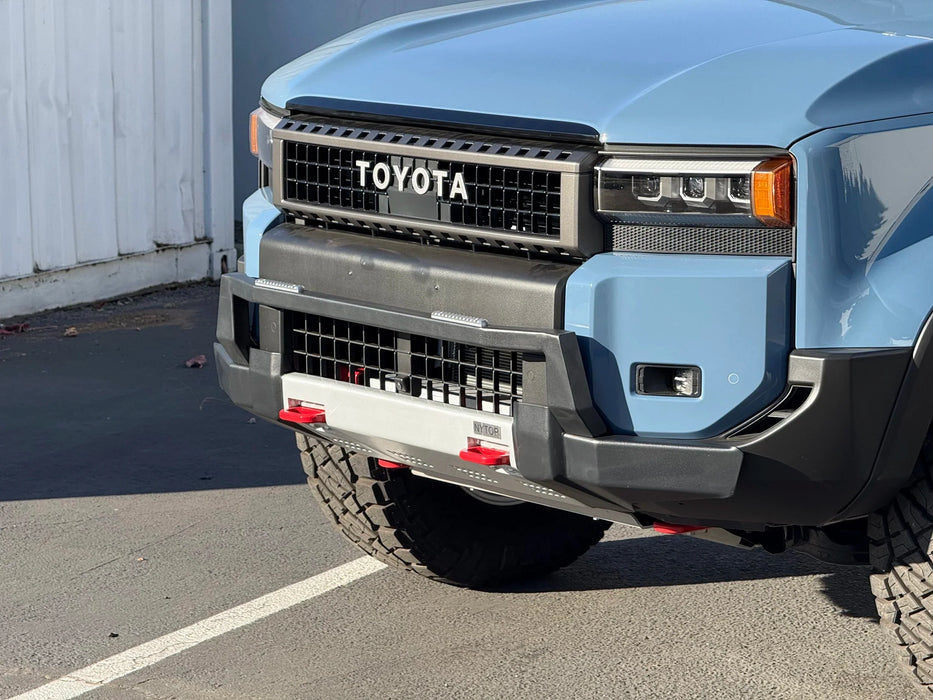 NYTOP Front Hybrid Bumper Bull Bar For Land Cruiser (2024-Current)