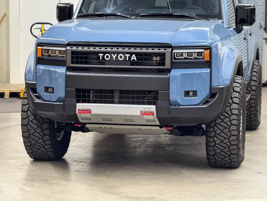 NYTOP Front Hybrid Bumper For Land Cruiser (2024-Current)