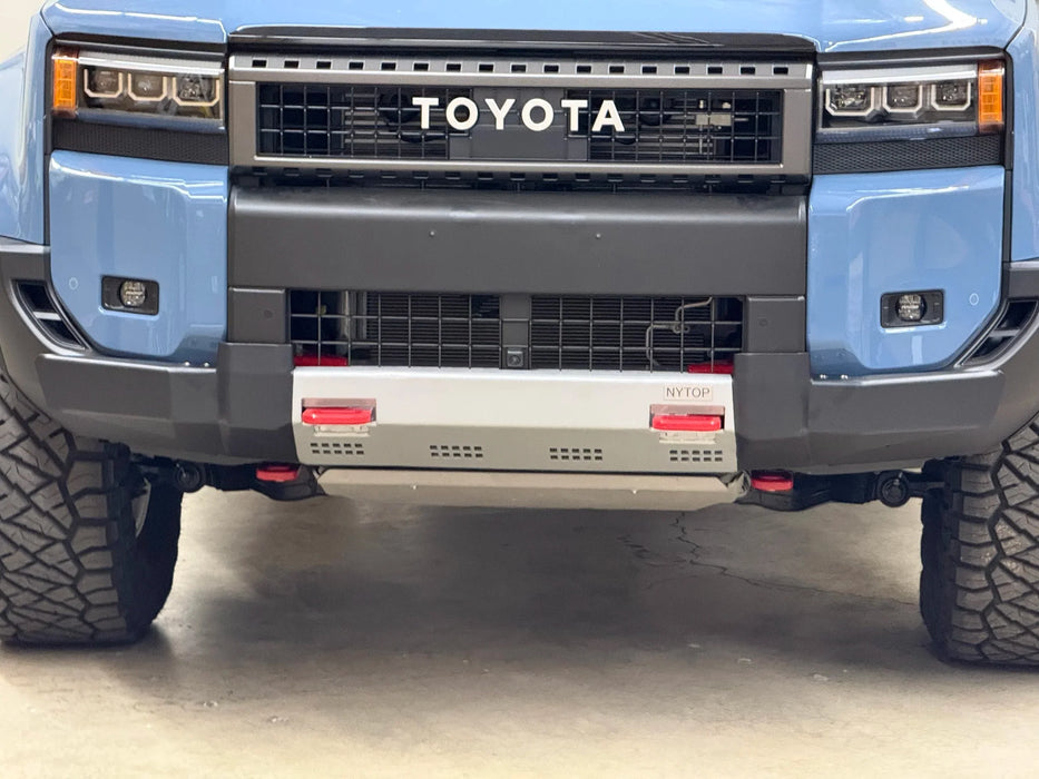 NYTOP Front Hybrid Bumper For Land Cruiser (2024-Current)