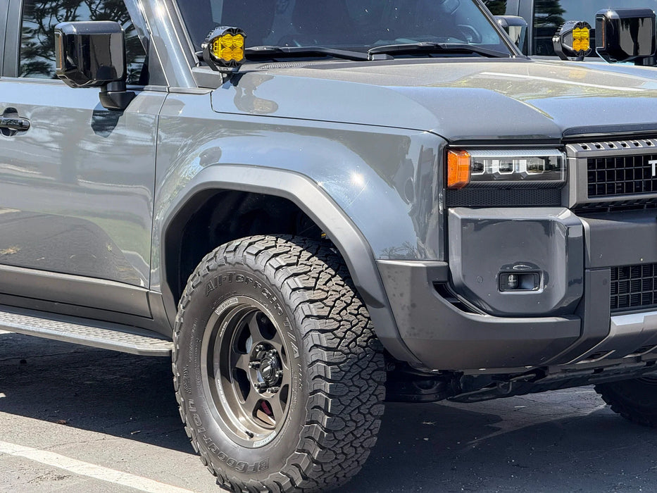 NYTOP Fender Flare Kit For Land Cruiser (2024-Current)