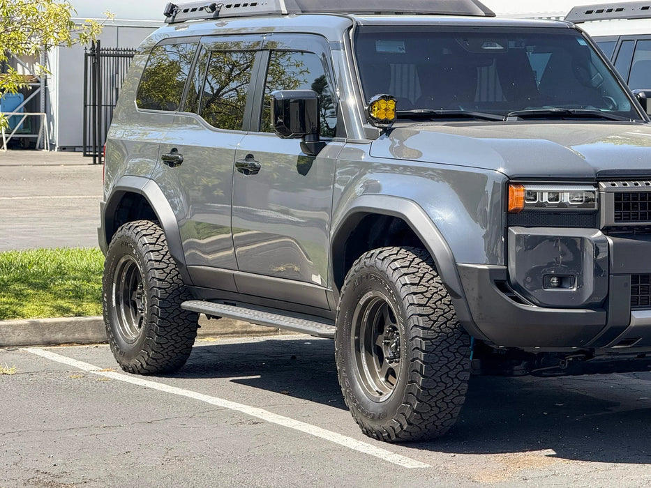 NYTOP Fender Flare Kit For Land Cruiser (2024-Current)