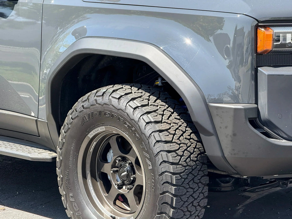 NYTOP Fender Flare Kit For Land Cruiser (2024-Current)